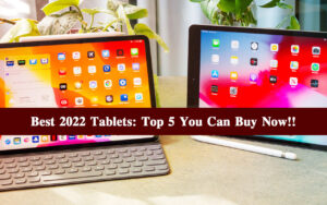 Best 2022 Tablets