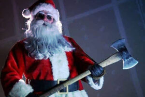 Santa Claus The Serial Killer