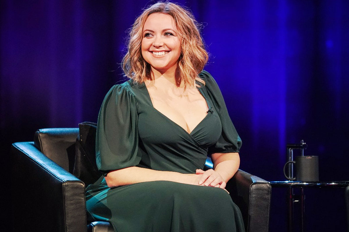 Charlotte Church