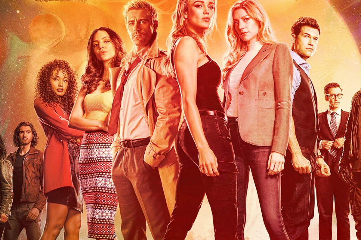 Legends Of Tomorrow Season 7