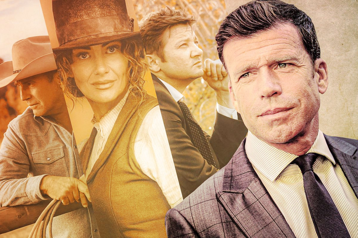 Taylor Sheridan is all Set to make another 2 Paramount+ Series Daily