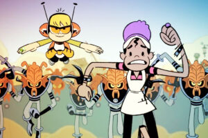 Kid Cosmic Season 3