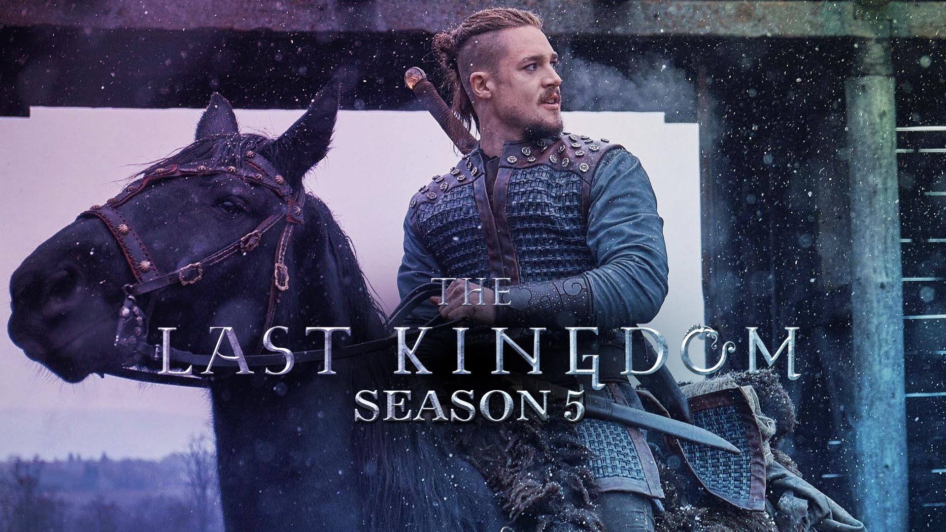 The Last Kingdom Season 5