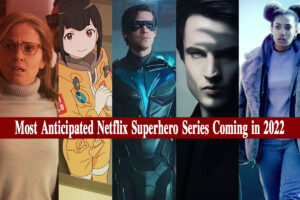 Anticipated Netflix Superhero Series
