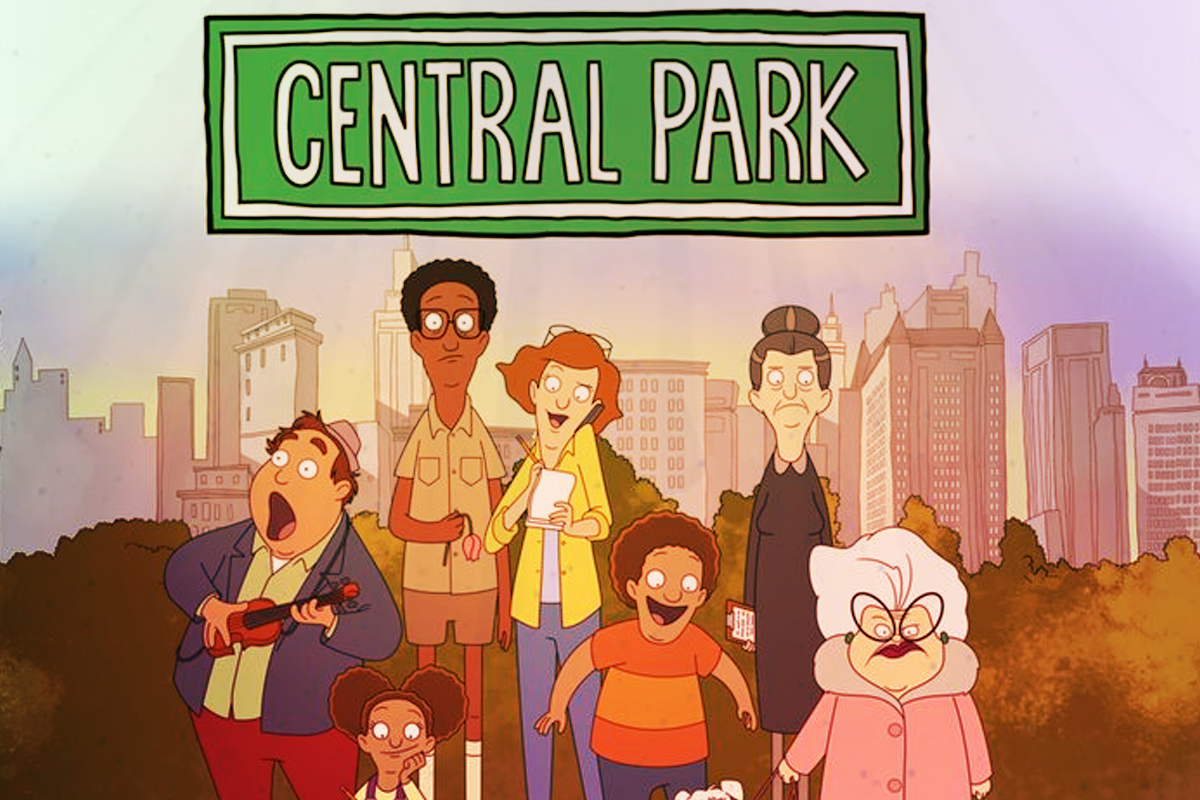 Central Park Season 2 Part 2
