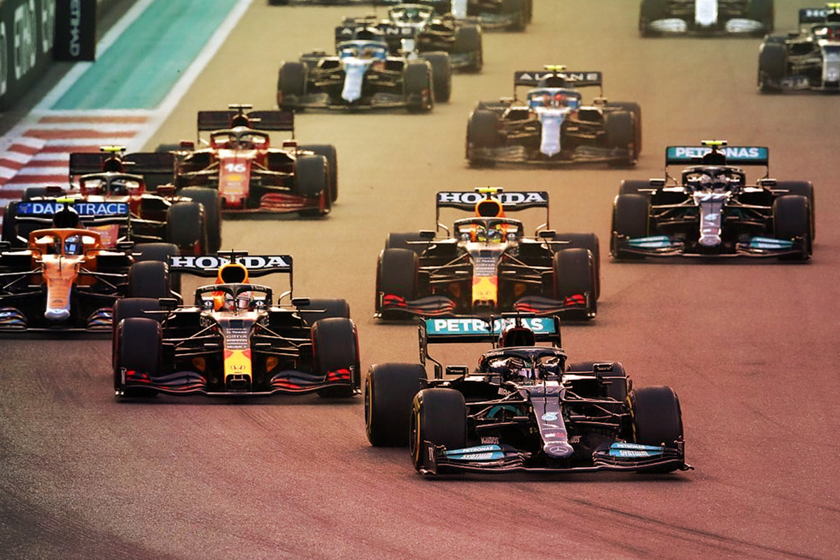 Formula 1: Drive to Survive Season 4