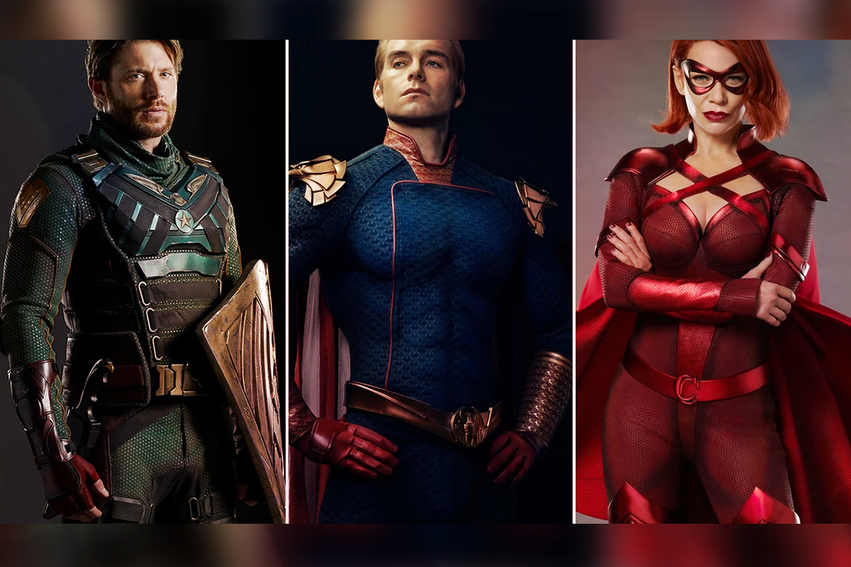 The Boys Season 3