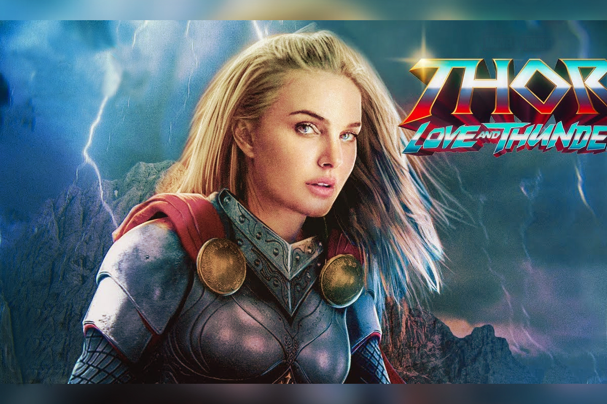 Thor: Love And Thunder