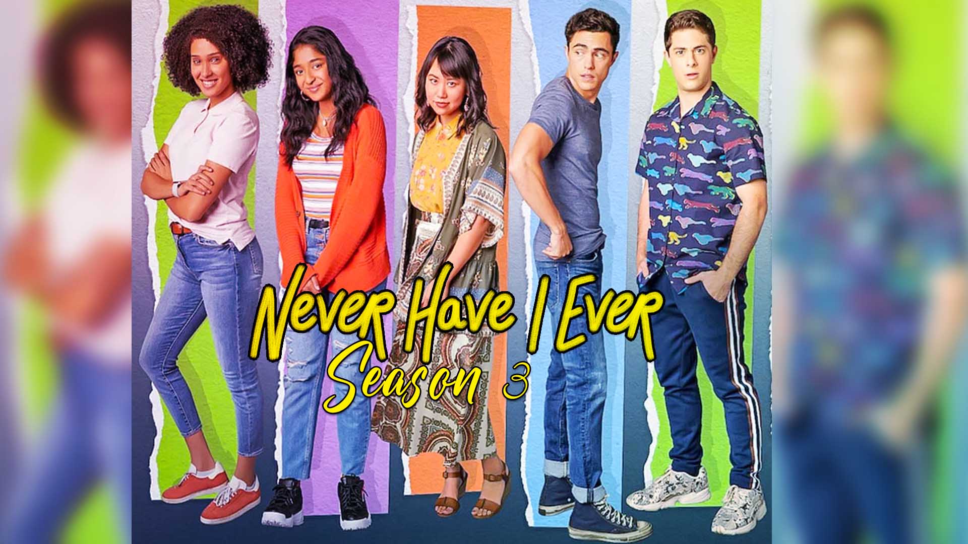 Never Have I Ever Season 3