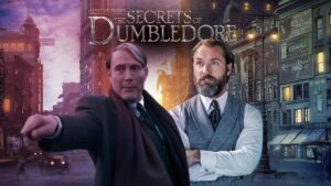 Fantastic Beasts: The Secret of Dumbledore