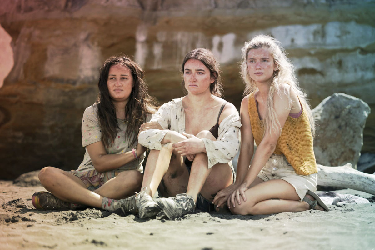 The Wilds Season 2