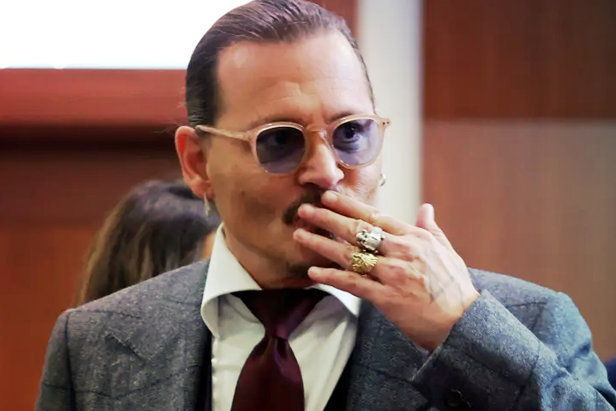 Johnny Depp