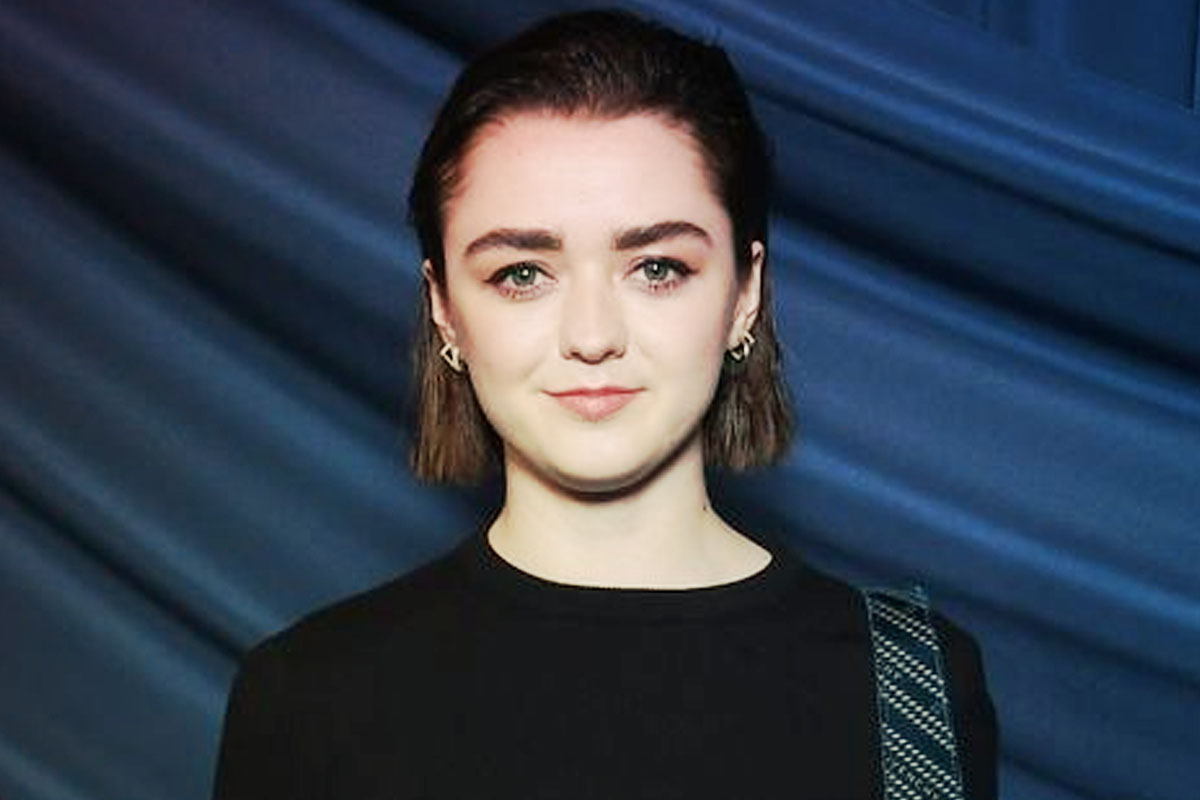 Maisie Williams