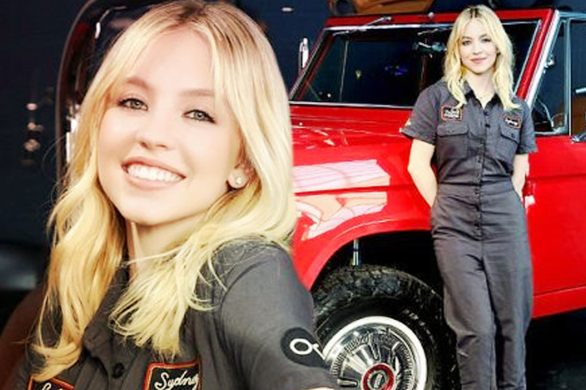 Sydney Sweeney