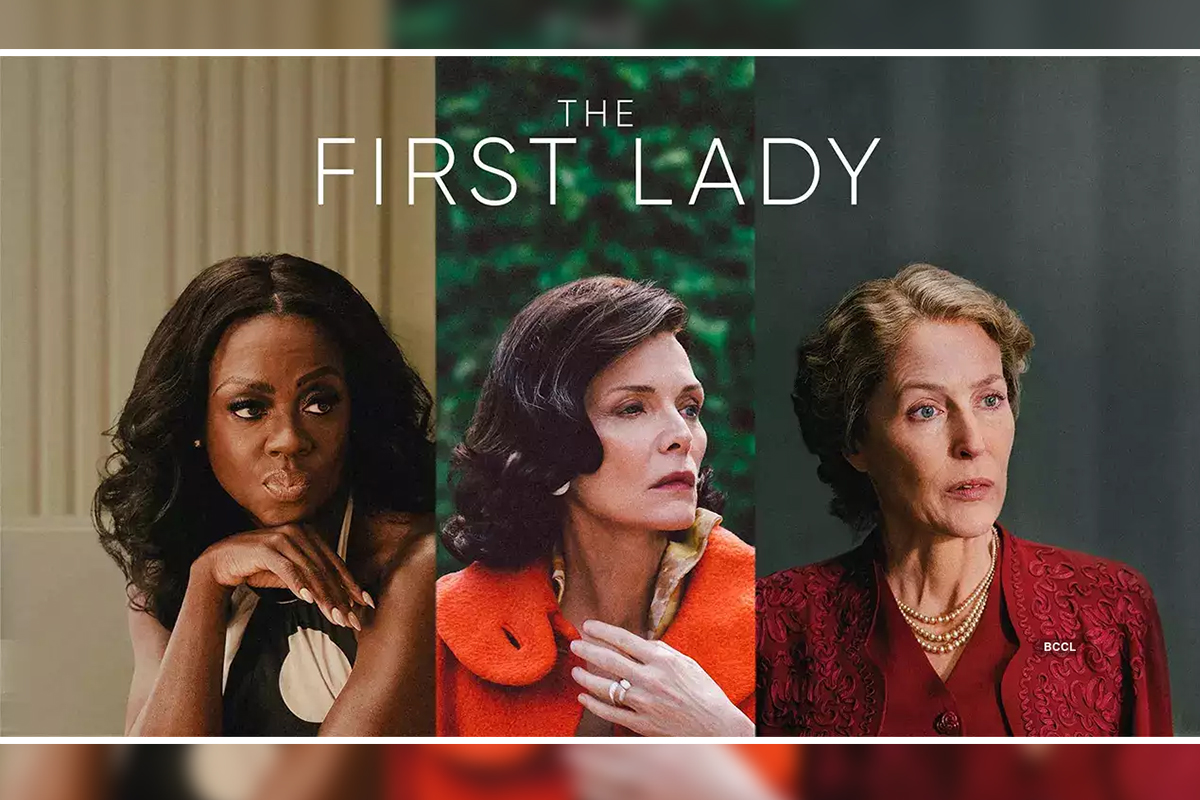 The First Lady