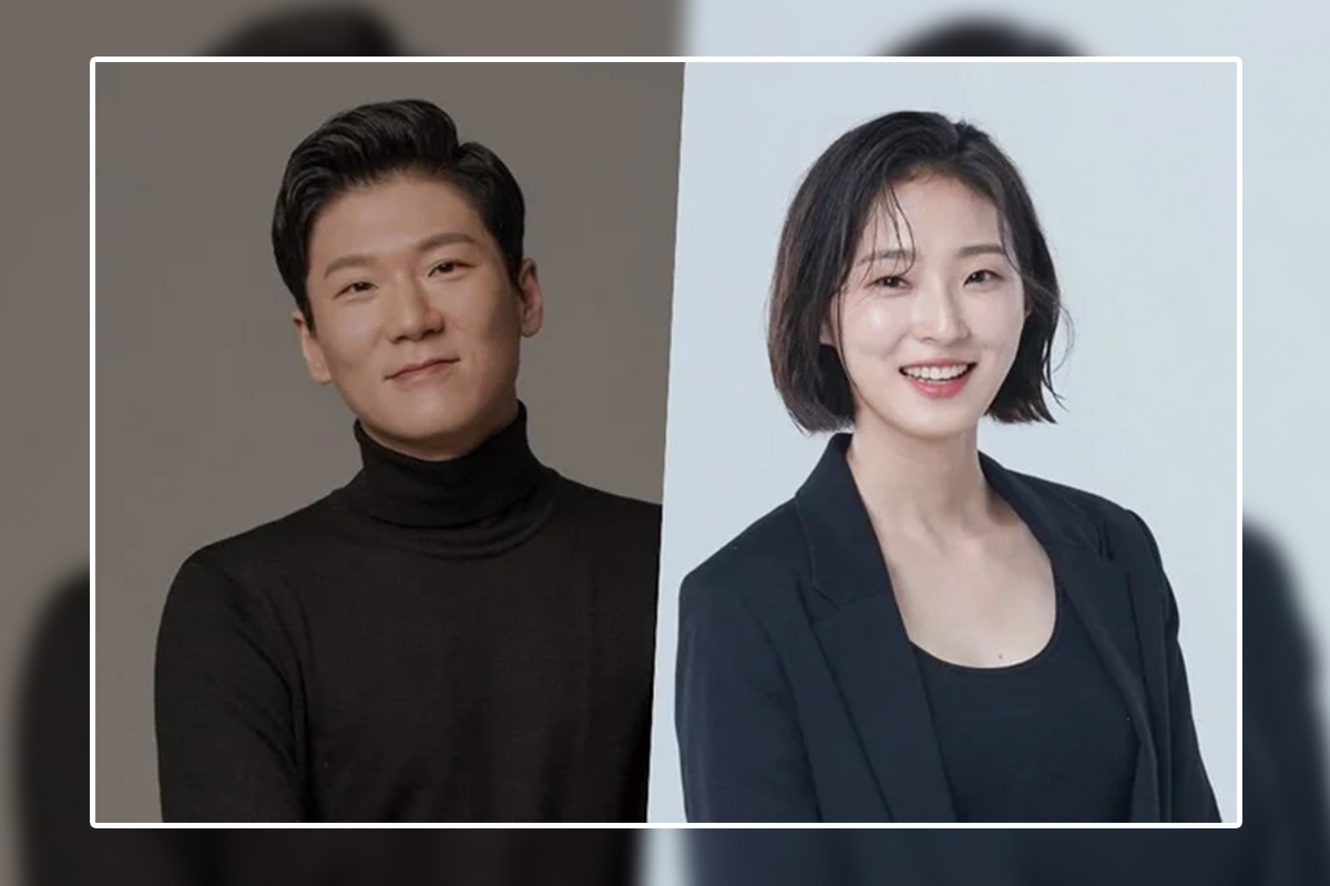 Yoo Jung Ho & Cha Hee