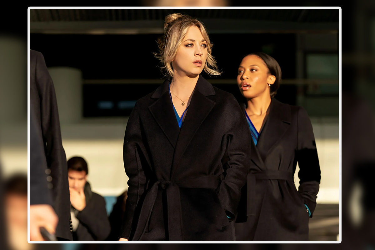Flight Attendant Season 2