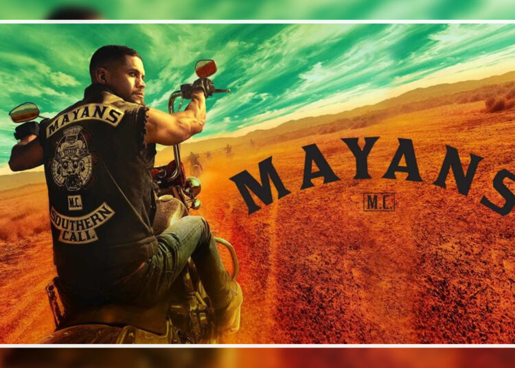 Mayans M.C. Season 4