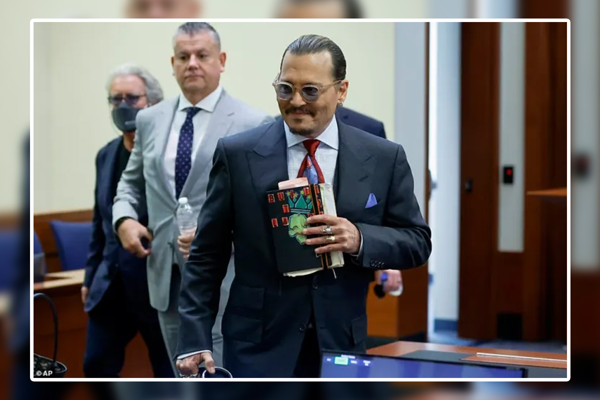 Jhonny Depp