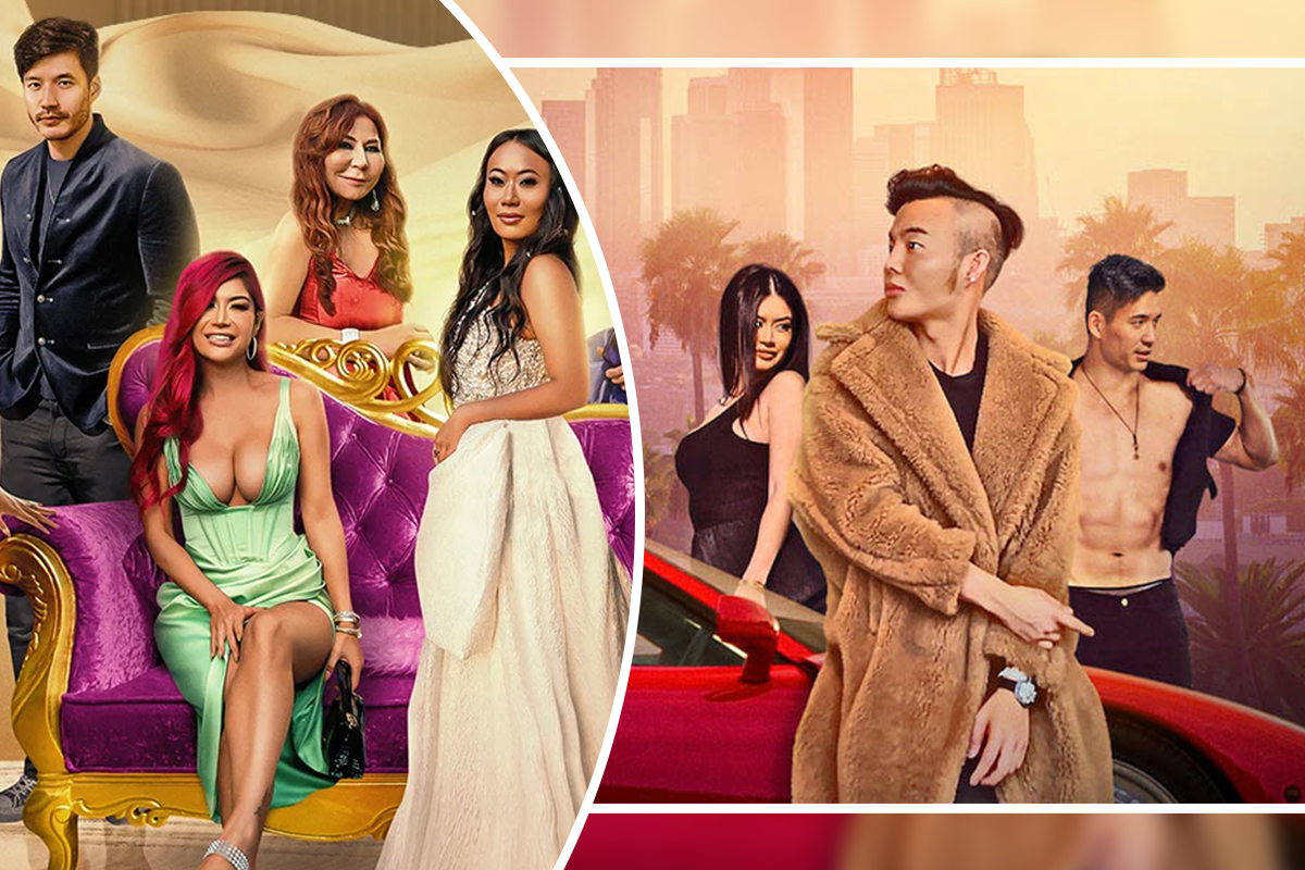 Bling Empire Season 2