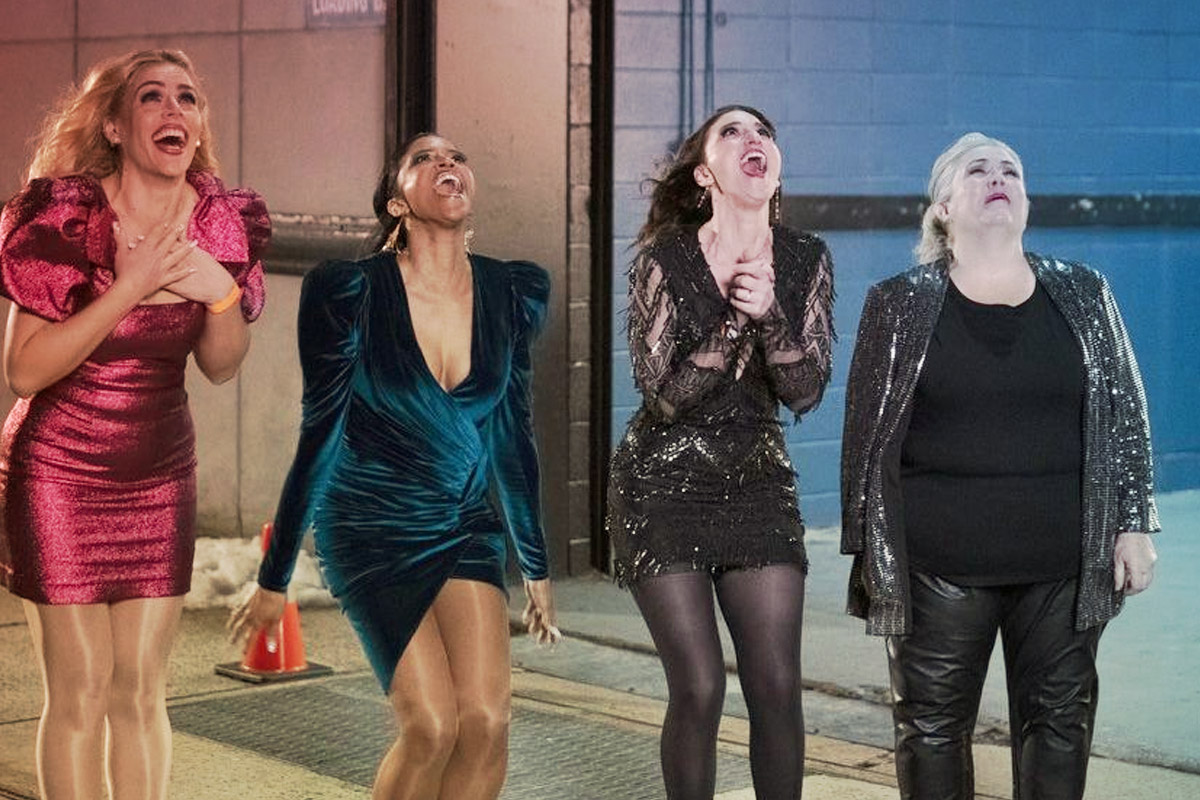 Girls5Eva Season 2
