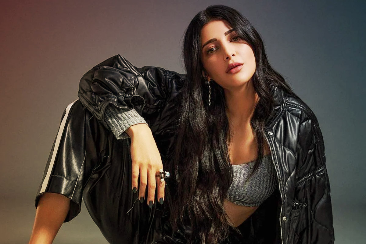 Shruti Haasan