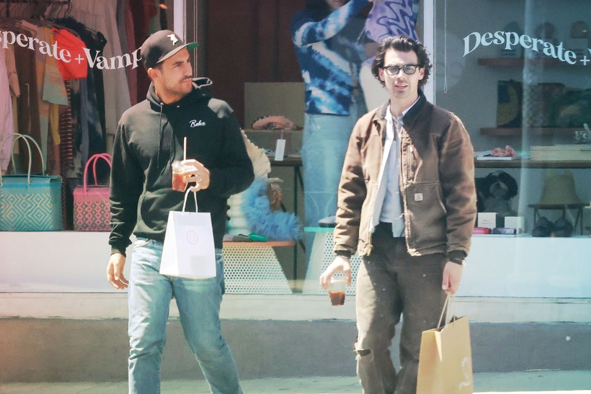 Joe Jonas
