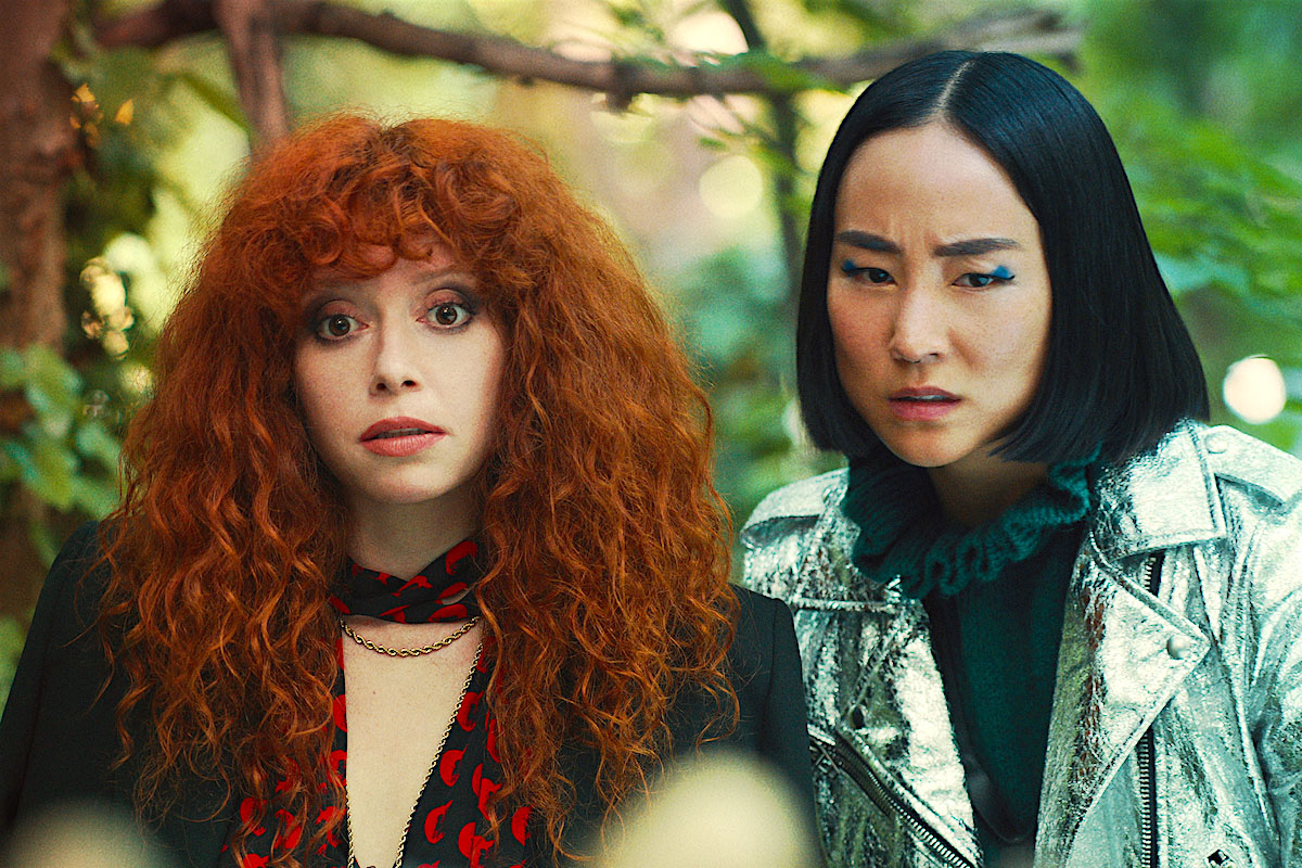 Russian Doll Season 2