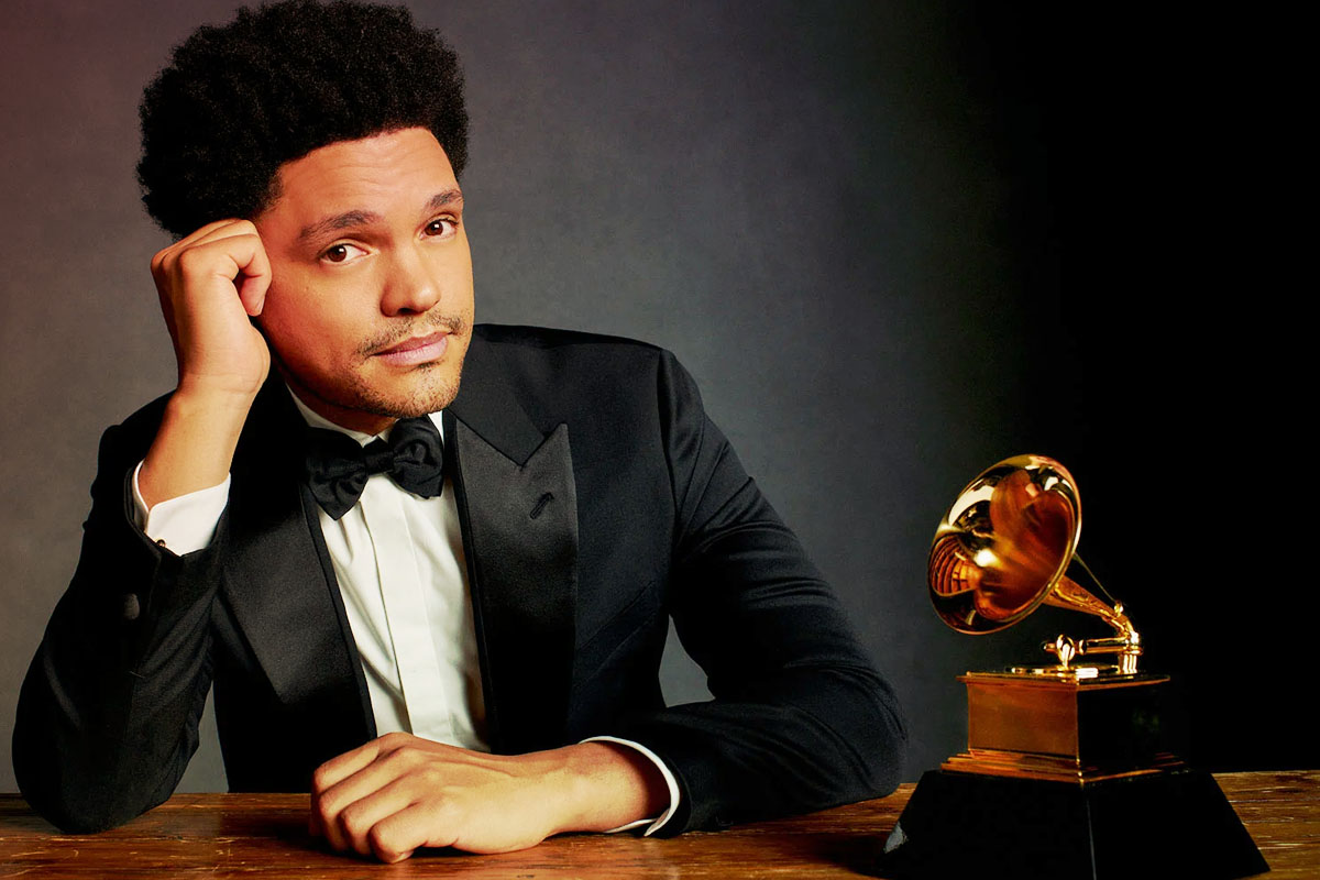 Trevor Noah