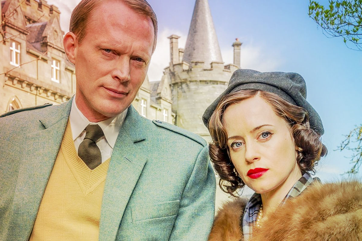A Very British Scandal