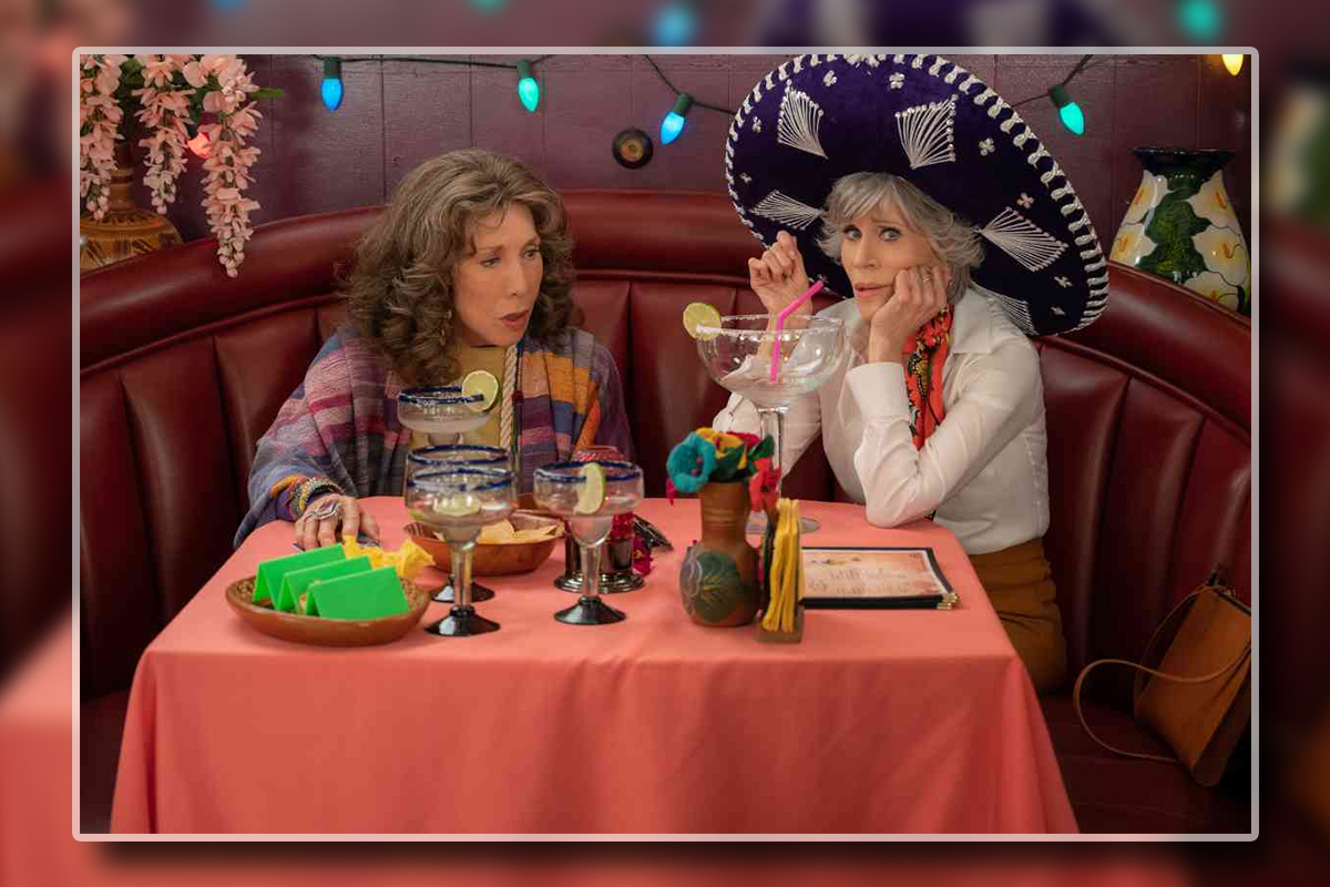 Grace & Frankie Season 7 (Part 2)