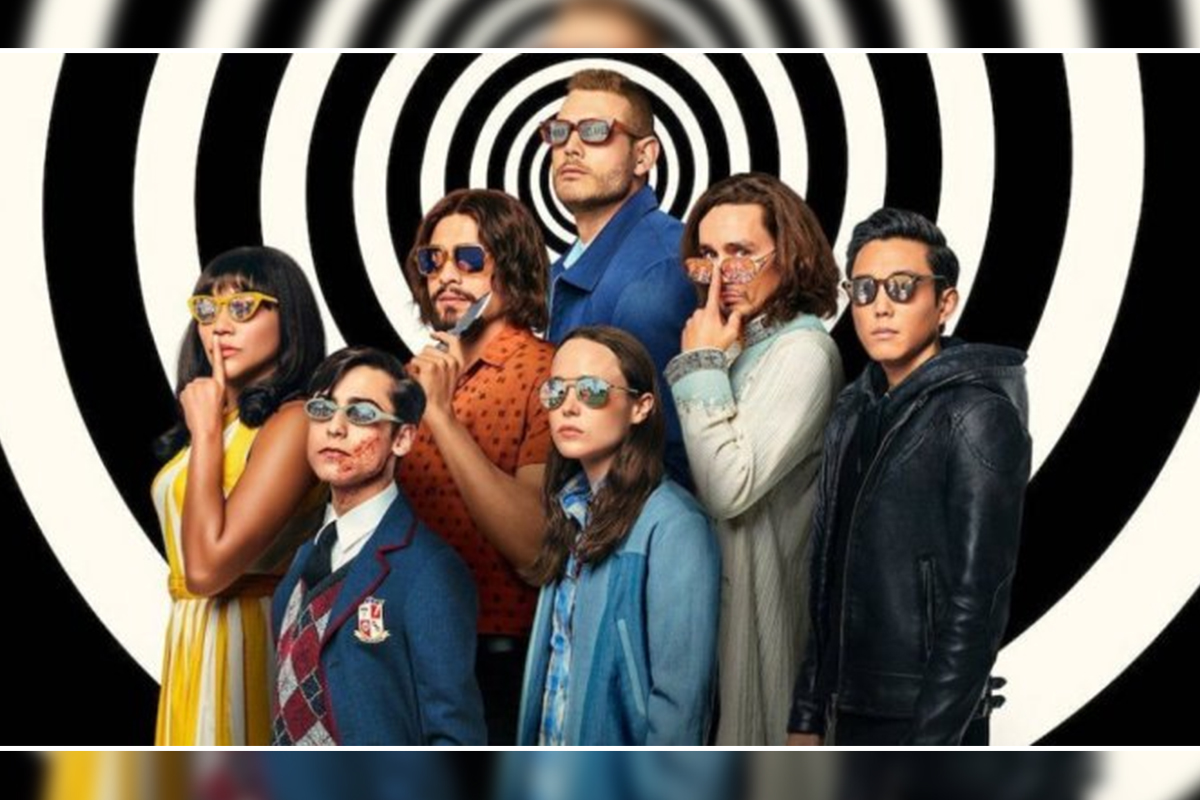 The Umbrella Academy Season 3