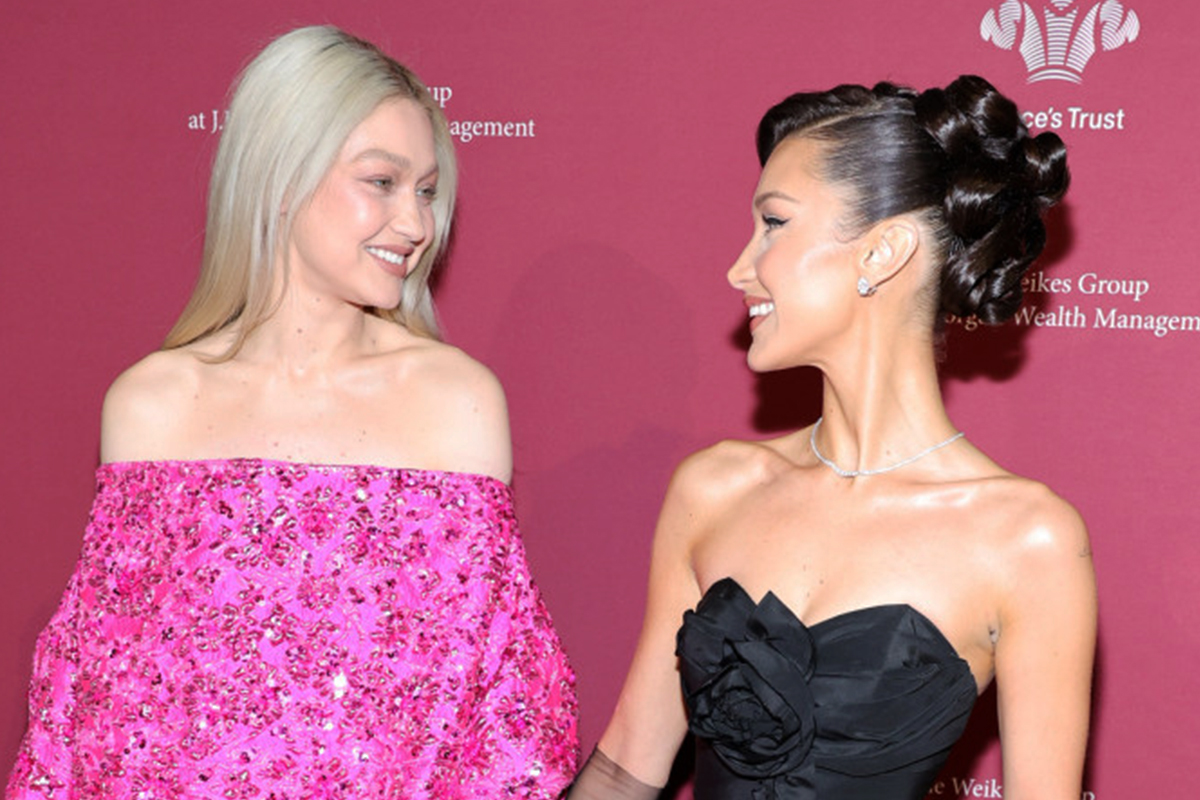 Gigi and Bella