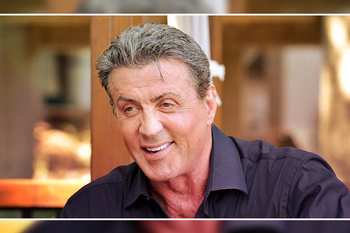Sylvester Stallone