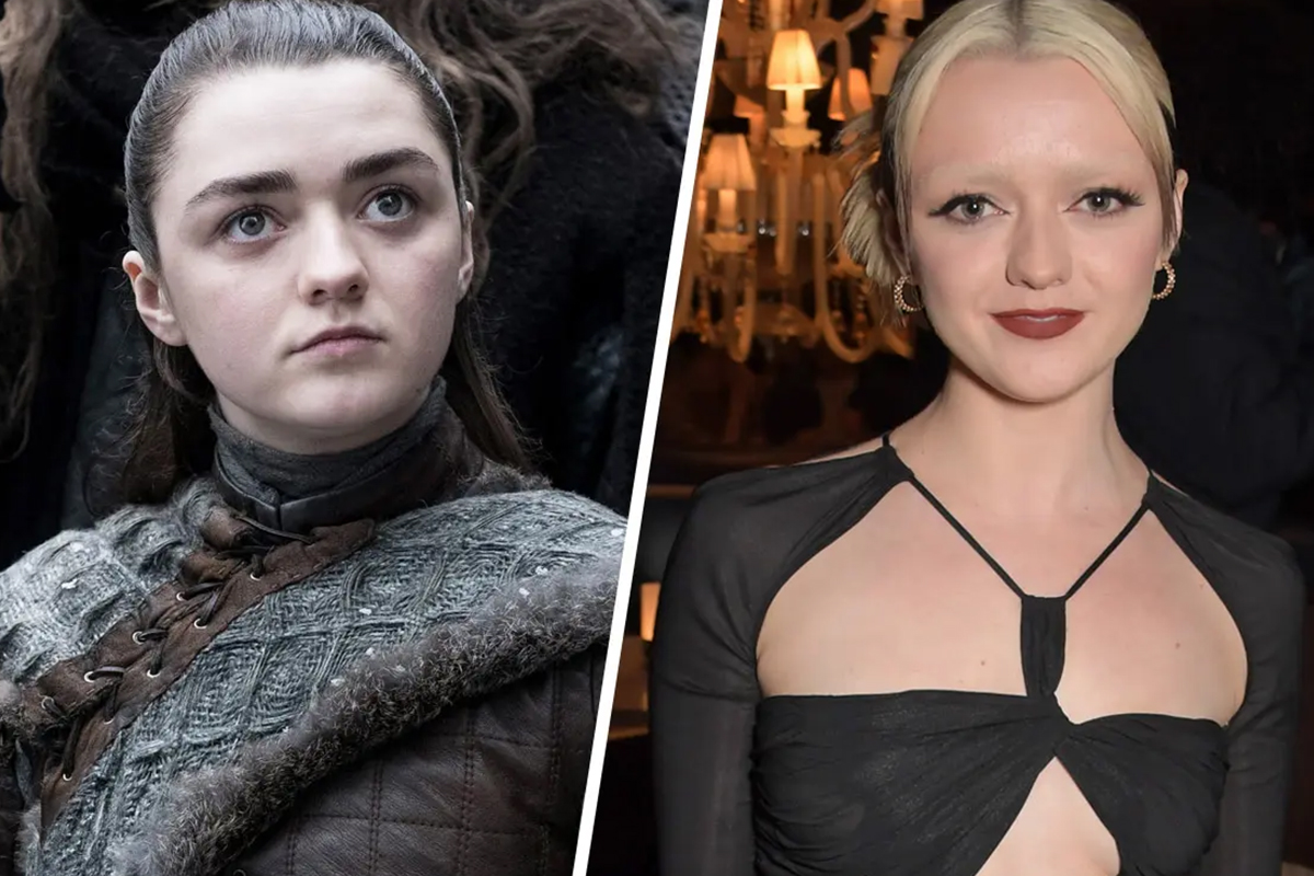 Maisie Williams