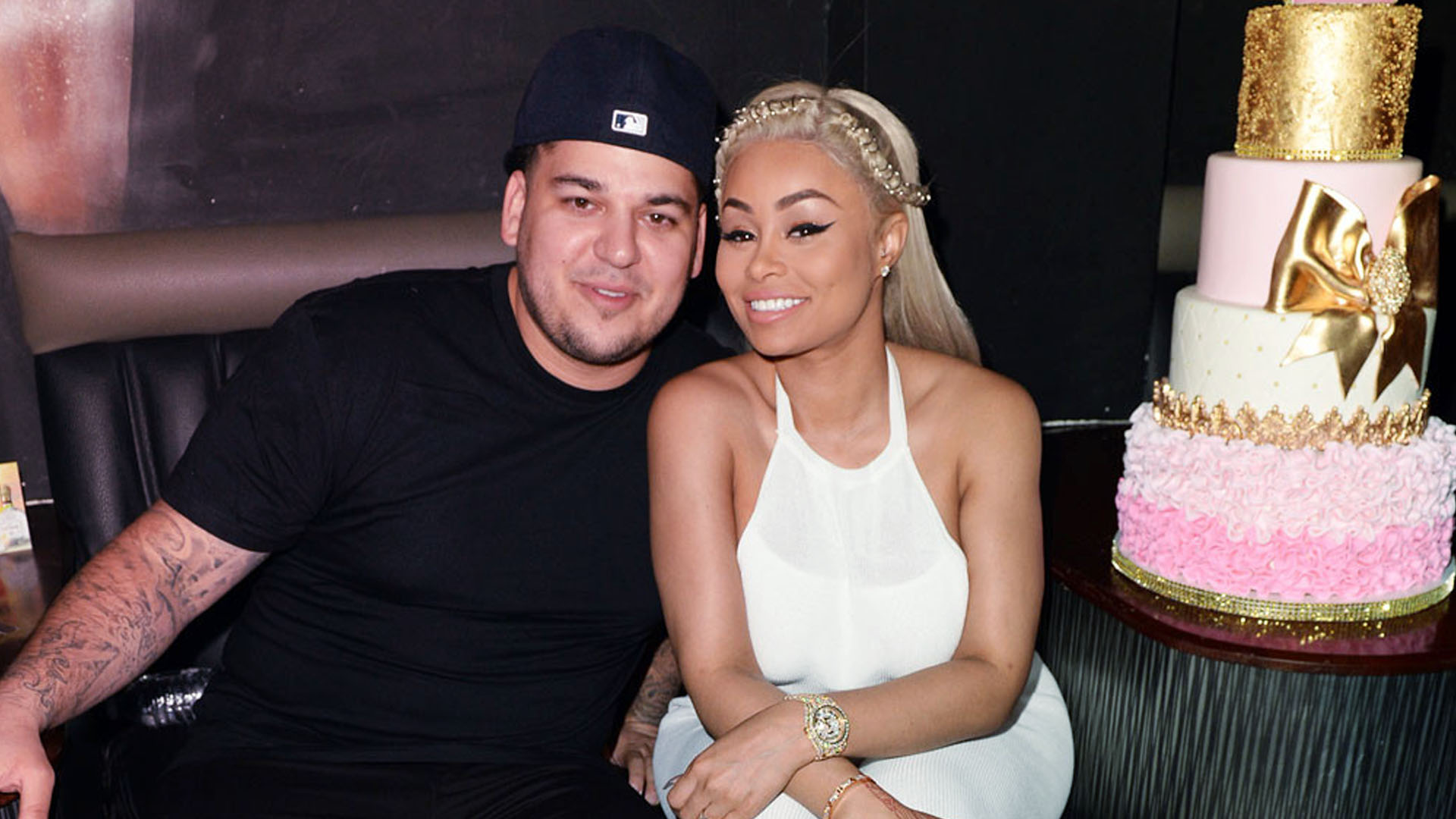 Blac Chyna Claims To Be ‘Just Joking’ When Held Gun Rob