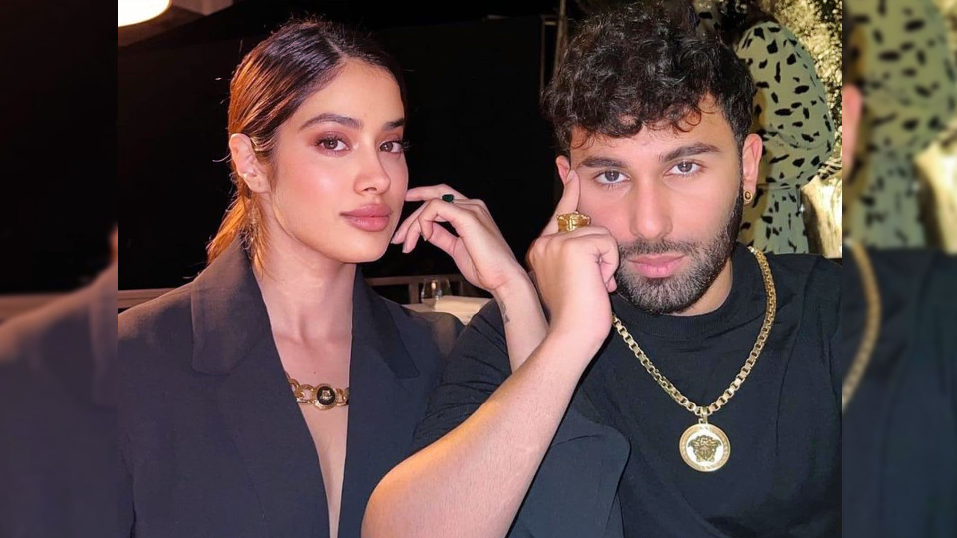 Janhvi Kapoor's rumored boyfriend Orhan