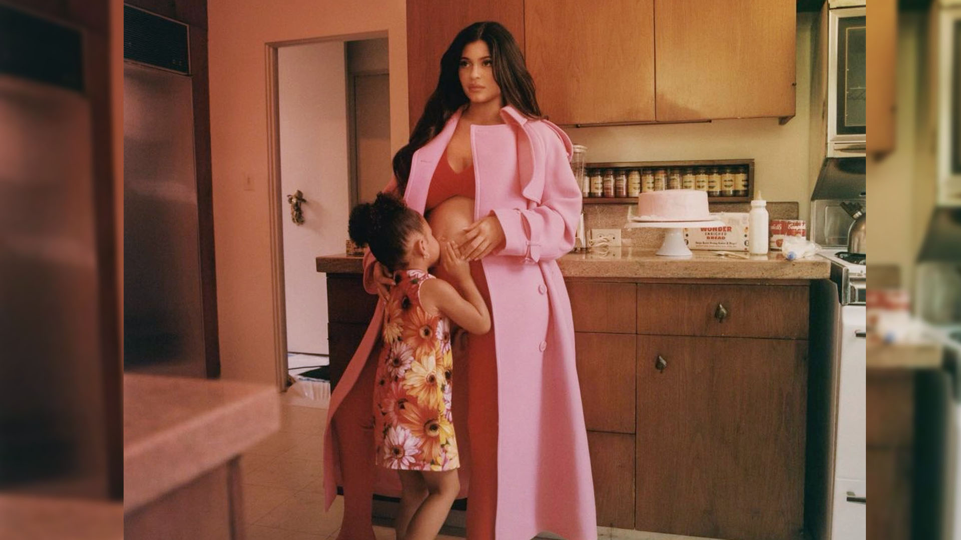 Kylie Jenner Has Revealed Gaining Weight In Pregnancy -3