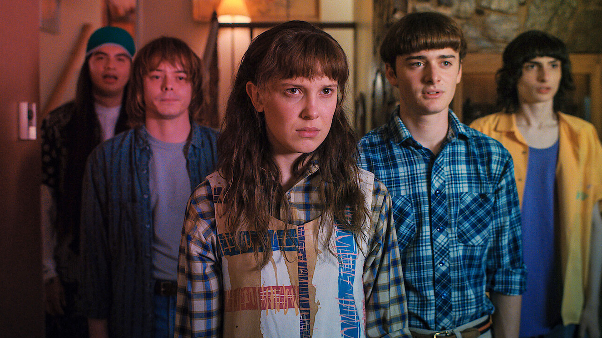 Stranger Things Season 4 Info