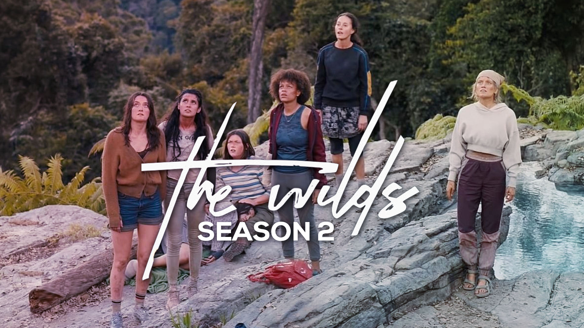 The Wilds Season 2