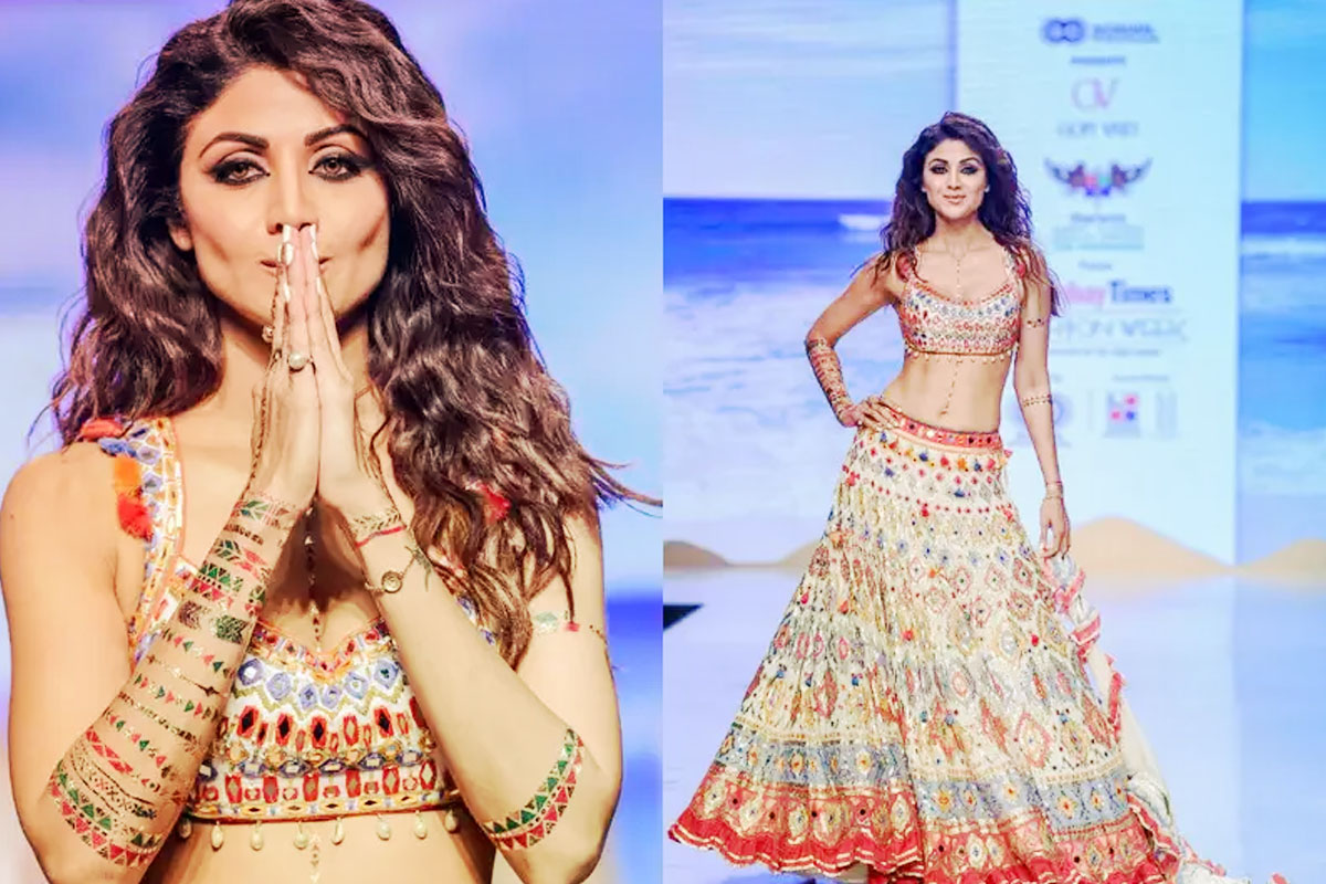 Shilpa Shetty