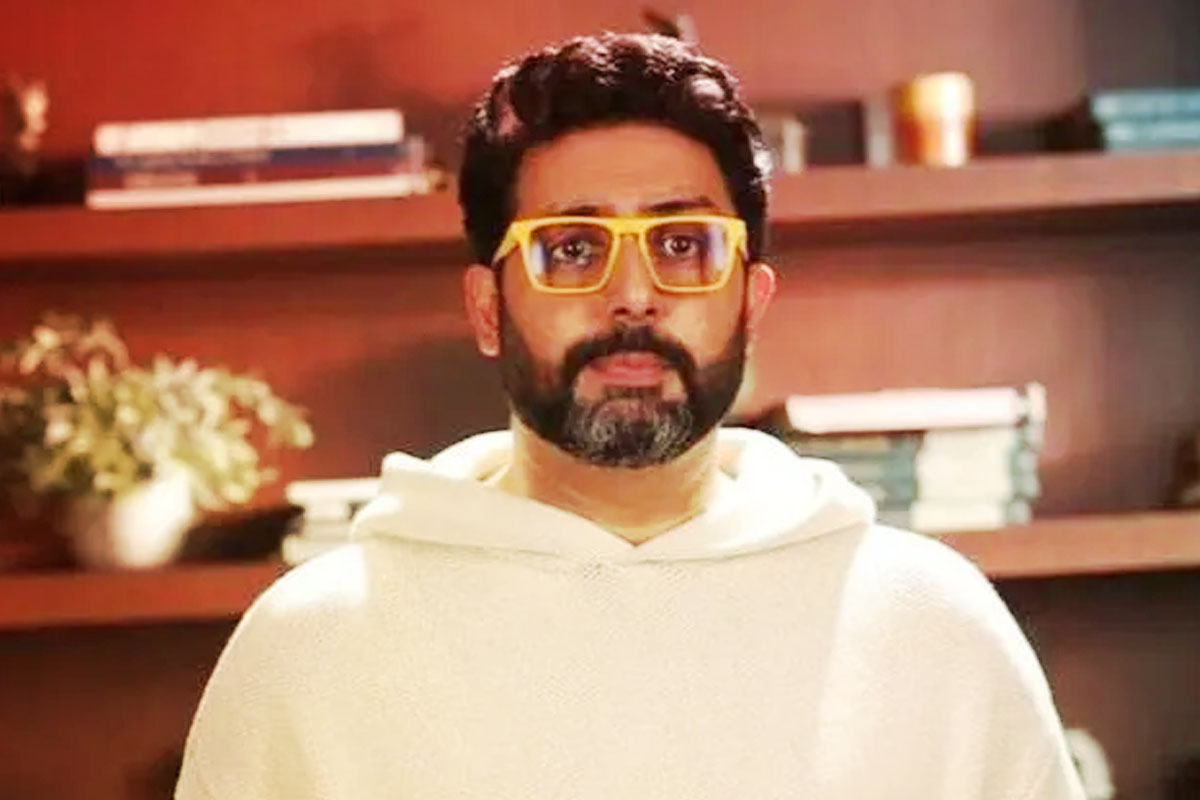 Abhishek Bachchan