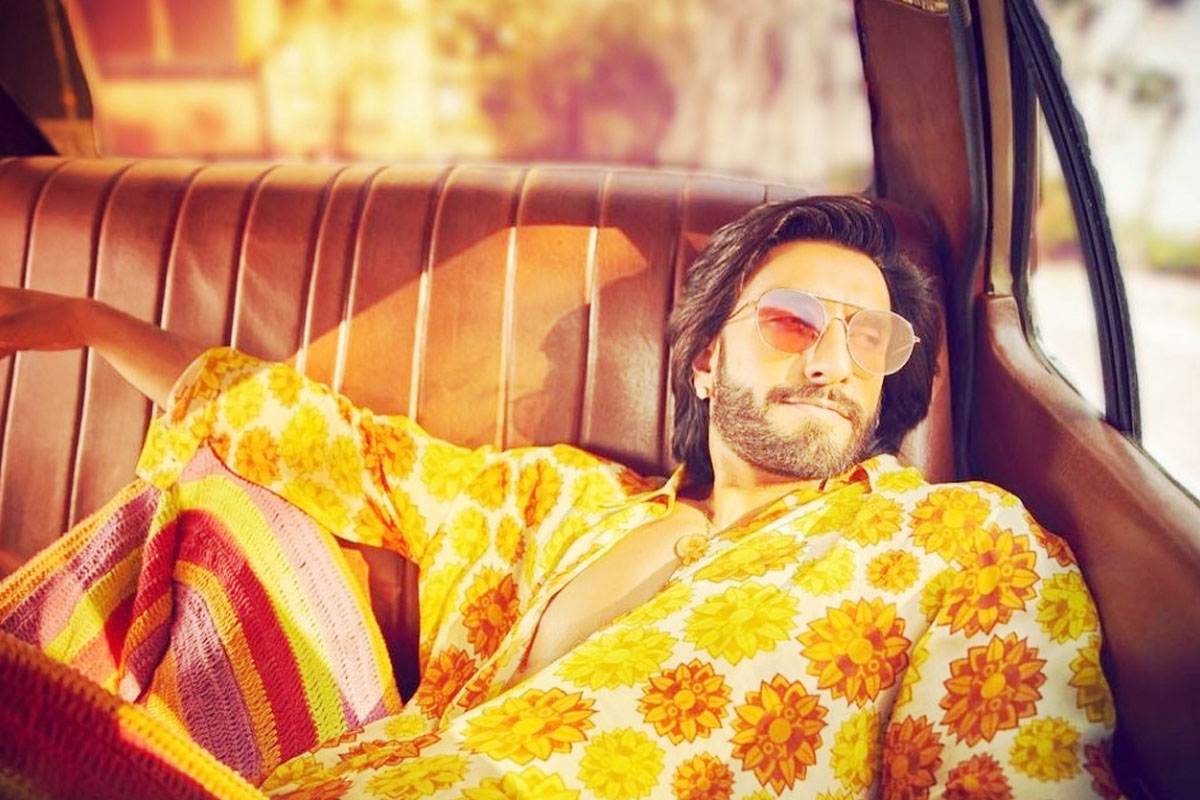 Ranveer Singh