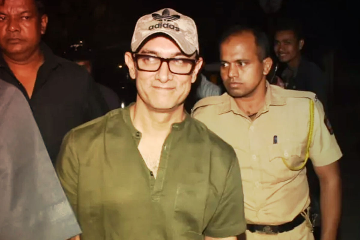 Aamir Khan