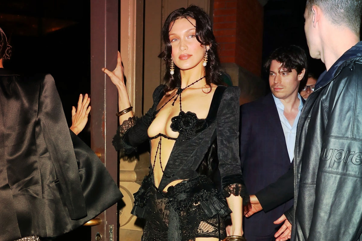 Bella Hadid