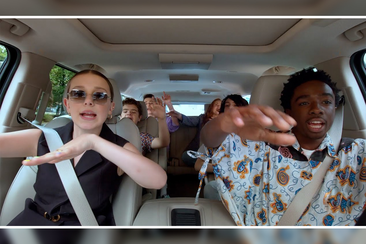 Carpool Karaoke