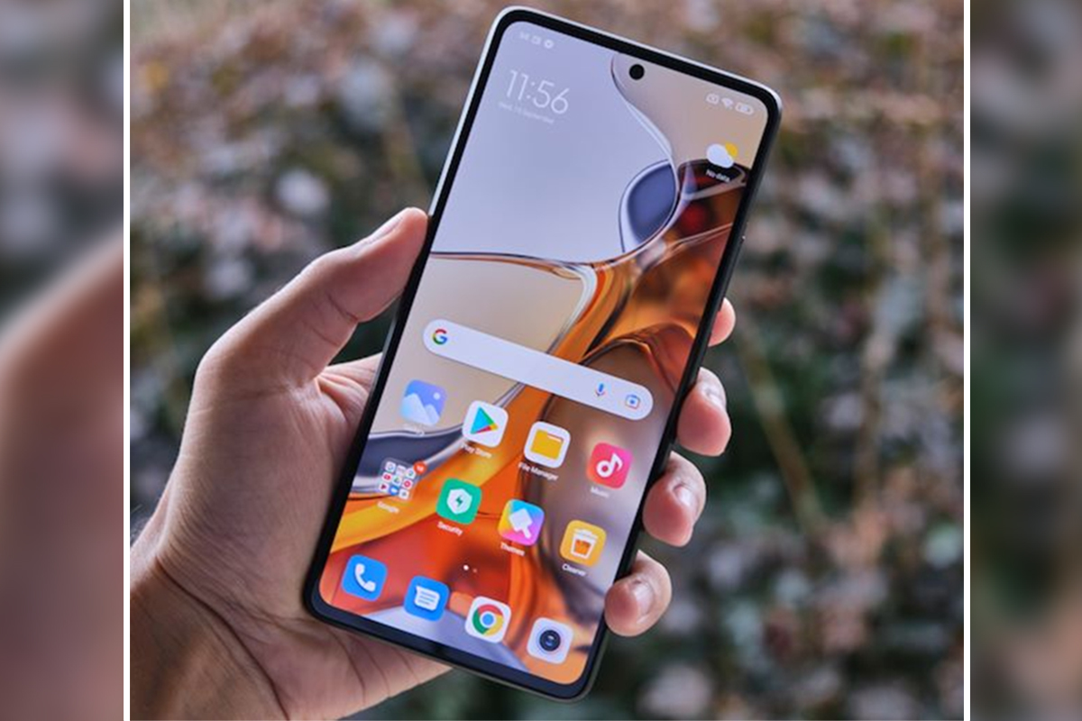 Xiaomi Mi 11T Pro