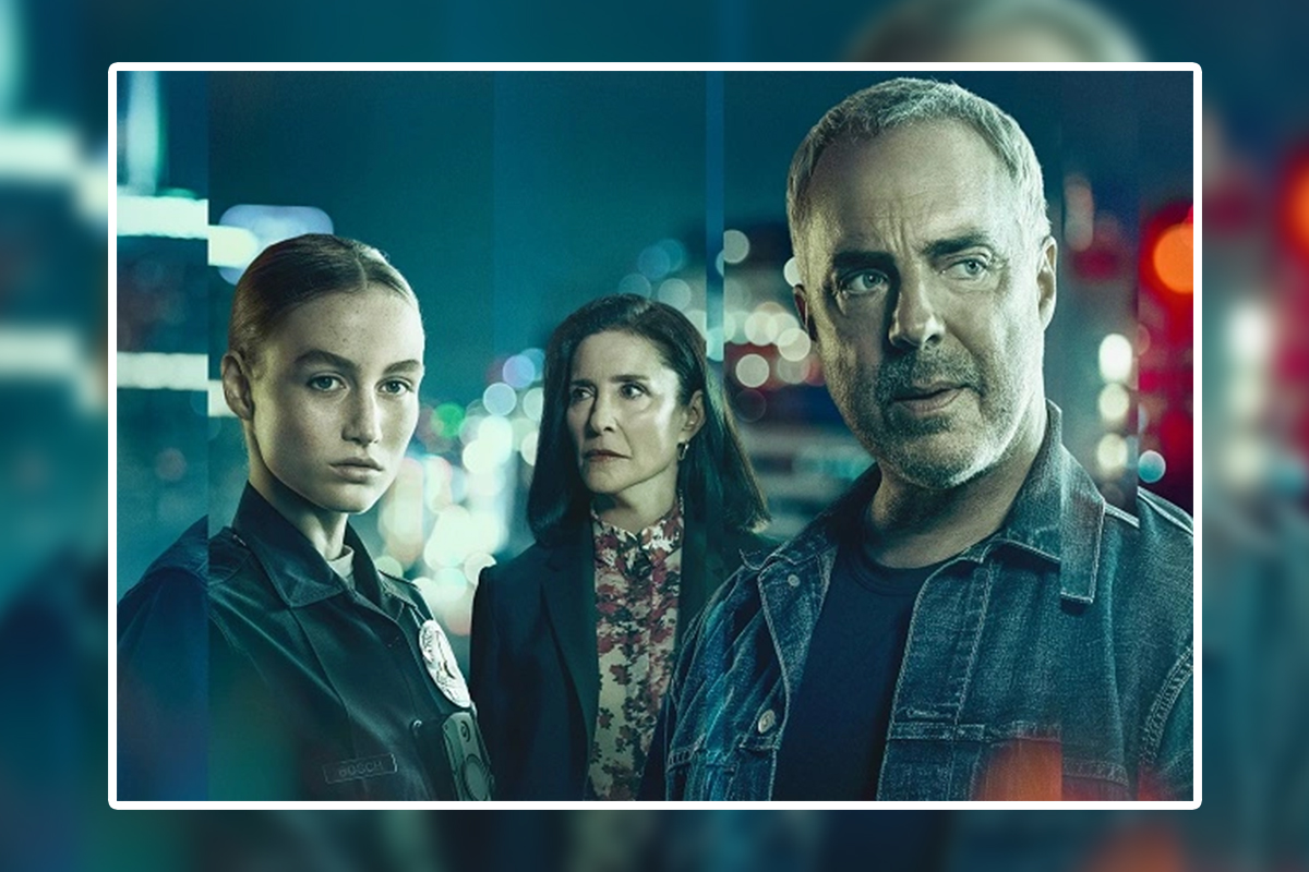 Bosch: Legacy Season 2