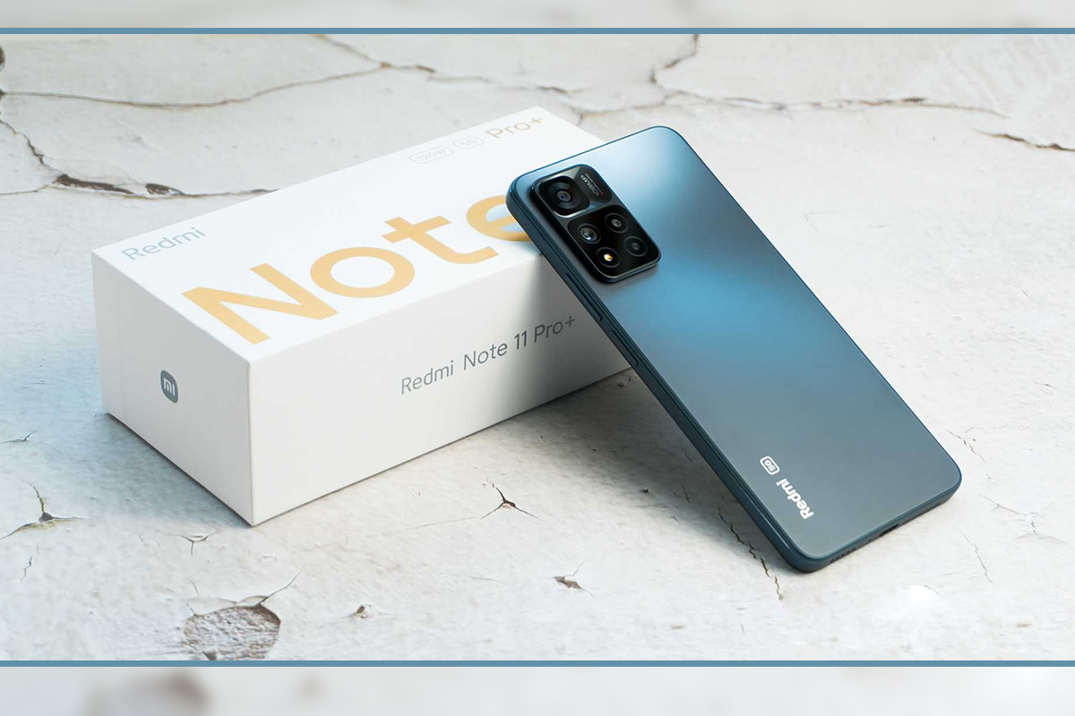 Redmi Note 11 Pro+