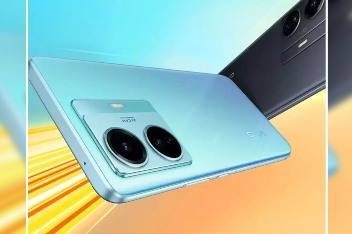 Vivo T1 Pro 5G
